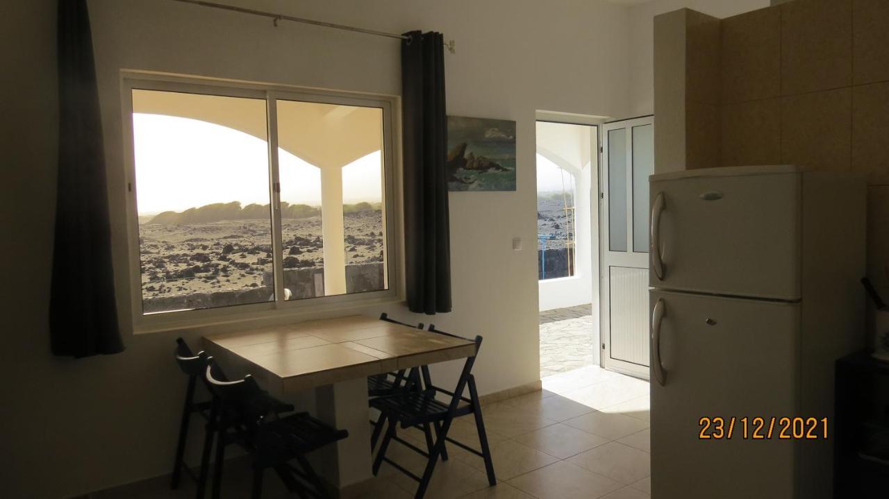 Casa Branca Apartment Porto Novo  Exterior photo